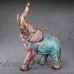 Bloomsbury Market Morgan Hill Fun Graffiti Elephant Figurine BLMT5700